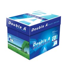 더블에이 복사용지 75g, A4, 2000개