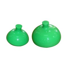 【海夫健康生活館】佳新醫療 拍痰杯 大 小(JXBP-001), 1個, 綠色