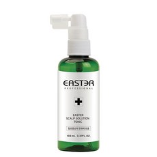이스터 탈모 두피 토닉 앰플 정수리 원형 산후탈모 머리숱 두피영양제 100ml 전문가용, 1개