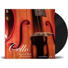 (LP) Vinyl Cello – Classical Music Masterpieces, (LP) Vinyl Cello – Classical M