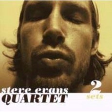Steve Evans Quartet - 2 Sets 유럽수입반, 1CD