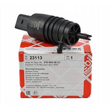 Febi 噴水馬達 適用於 Mercedes-Benz, 1個, 德國 Febi