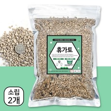 세경팜 더 깨끗한 휴가토 소립, 2L, 2개