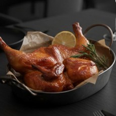 오뗼 토로나치킨(훈제치킨) 550g, 4개