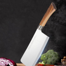 셰프나이프 하이키친 중식도 고기 주방 사각칼 고기칼 미트나이프, 본상품