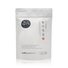해통령 더 간편한 육수명장 80g (4g x 20개), 1개