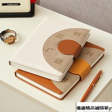 現金記賬本 手帳明細 家庭日常開銷理財 a5高顔值筆記本 筆記本 手帳本 記事本 素描本 筆記本－, 象牙白- 財源廣進,可記3330條【加厚款】-家庭日常記賬, 1個