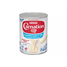 카네이션 에바퍼레이티드 로우팻 밀크, 354ml, 1개, 354ml