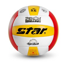 스타 랠리 포인트 배구공 VB5015-34T, 더 랠리포인트 칼라 VB5015-34T, 1개