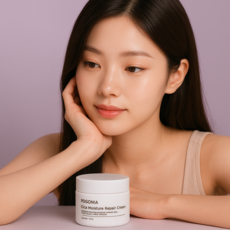 [트러블 피부 완벽 해결] 퓨어니카 재생 크림 여드름 완화, 1개, 50ml