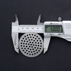 배수구 커버 스텐 스테인레스 배수캡 거름망 원형 배수망, 원형 5cm