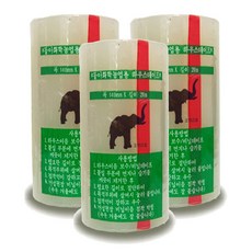 강력접착 정품하우스테이프 14cm x 20m 비닐하우스 보수테이프 폭140mm, 3개