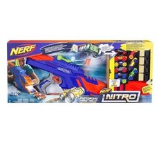 너프 나이트로 모튜퓨리 랠리 완구, 1개