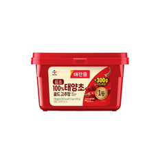 해찬들 태양초 골드 고추장, 1.8kg, 1개
