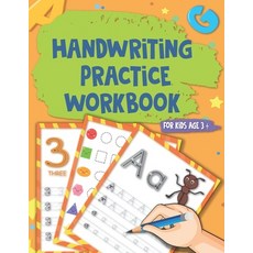 Handwriting practice workbook for kids: Improve Your kid Handwriting with Fun Animal Names Handwrit... Paperback, Independently Published