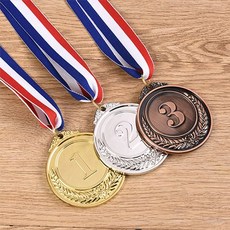 아트필드 상메달 3종 택1 시상 운동회 체육대회, 3등(동메달)