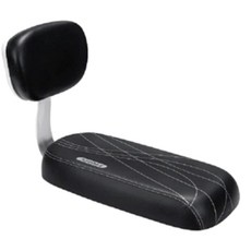 등받이일체형짐받이용자전거안장 보조좌석자전거시트 라이딩필수템뒷자석