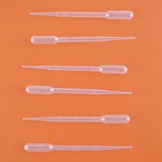 과학실험도구 일회용 스포이드 100p, 01) 3ml