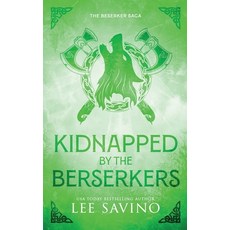 (英文圖書)Kidnapped by the Berserkers Discreet Edition 平裝版, Silverwood Press, 英文