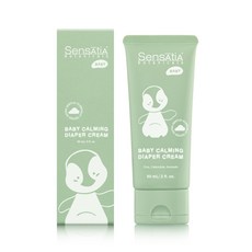 센사티아 베이비 카밍 기저귀 크림 60ml, 1개
