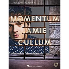Jamie Cullum - Momentum 제이미 컬럼 피아노/보컬/기타코드 악보 Hal Leonard 할 레오나드