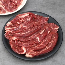 장보남 뉴질랜드 토시살 안창살 목초육, 토시살 300g+300g+300g