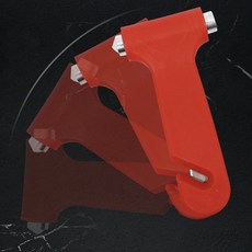 차량용 비상 탈출 망치 안전벨트 절단 커터 도구 차량탈출용품