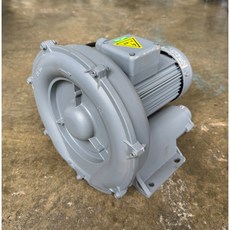 允統 RB-400 高壓環形鼓風機 (三相 0.5HP) 氣泵 增氧機 魚塭養殖用, 詳見包裝