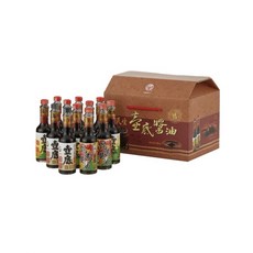 壺底綜合禮盒12瓶 - 古法釀造，多種風味，送禮自用兩相宜, 1箱/盒, 55ml