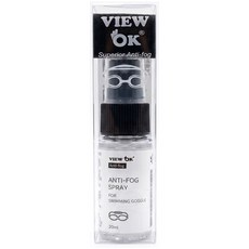 뷰오케이 물안경 안티포그액 스노쿨링 김서림방지 습기제거, 40ml, 1개