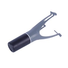 스마트 자동 교반기 블루투스 카운팅 성인용 제어 코드, A. 블랙