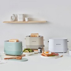 제니퍼룸 팝업 토스터 3color, 올리브 / JR-T900OV