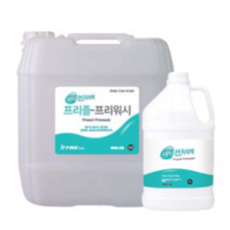 화인tnc 물세탁 분무용 전처리제 프리졸 프리워시 18L, 1개