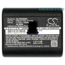 배터리 Fluke DSX-5000 케이블 분석기 Versiv NetScout OneTouch 플랫폼 네트워크 어시스턴트용 5200mAh 6800mAh, China Mainland