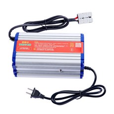 지게차 충전기 스마트 50A플러그 50A 차량 스타터 골프카 1 12V10A(50A플러그), 21 리튬배터리 충전기가 필요하면 찍어 고객센터에 연락