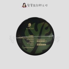 VIESO 純型光纖造型蠟 100g, 1個