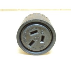 Y字型橡膠插座 20A 250V 台灣製, 1個