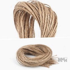 마끈 60cm 공예용 공예끈, 50P, 50개, 상세정보참조