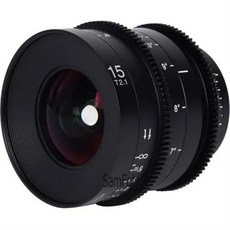 소니 E 마운트'피트용 Laowa 15mm T2.1 풀 프레임 광각 제로-D 시네 렌즈., 01 for Sony FE