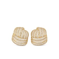 셀프포트레이트 매듭 이펙트 이어링