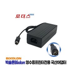 빅솔론SRP-330 SRP-352plusII 영수증프린터용24V 2.5A 국산 /보호회로/KC안전인증, 빅솔론SRP-330 SRP-352plusII 영수증프린, 1개