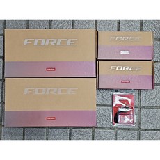 新款彩標 SRAM FORCE ETAP AXS DISC 12速無線電變小套件 12S碟煞油壓電變 FORCE AXS