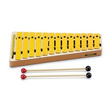 SUZUKI 스즈키 미니 글로켄 알토 MAG-13 간음 13 음파 생음 3 소리