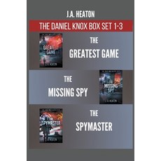 The Daniel Knox Series: Books 1-3: The Daniel Knox Series Boxset Book 1 Paperback, Flannel and Flashlight Press