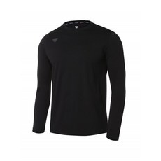 다이나핏 DYNAFIT STARTER (스타터) 긴팔티_Black YMP23245Z1 210909