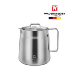 바겐슈타이거 인덕션 스텐304 주전자 냄비 케틀팟, 1.5L, 1개