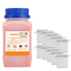 3DSWAY AMS 건조제 Bambu lab A1 X1C P1S P1P 3D 프린터용 BambuLab AMS 건조제 PLA 필라멘트 소모품 건조, [03] 500g desiccant 10bag