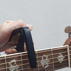 기타 카포 블랙 통기타카포 기타악세사리roo5+3prd