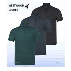 웨스트우드 WESTWOOD 남성 베이직 반팔 집티 3컬러 WP2MTTS319