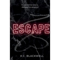 (英文圖書)Escape 平裝版, K.C. Blackwell, 英文
